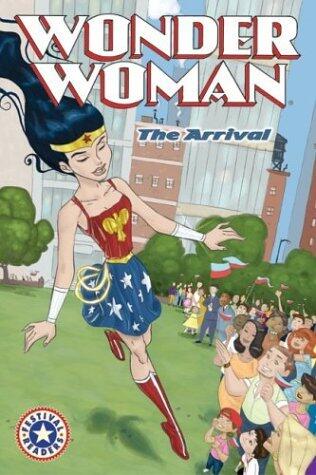 Wonder Woman: Festival Early Reader