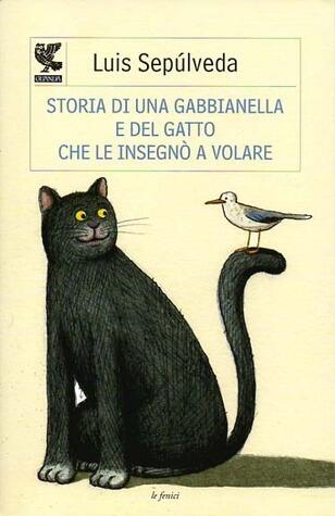 Storia di una gabbianella e del gatto che le insegnò a volare