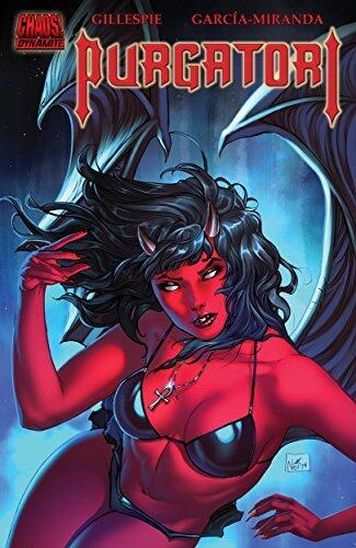 Purgatori (collected editions)