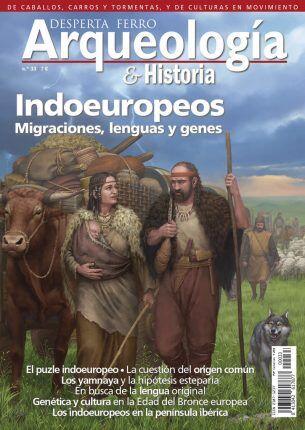 Indoeuropeos. Migraciones, lenguas y genes