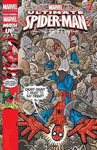 Marvel Universe Ultimate Spider-Man #7