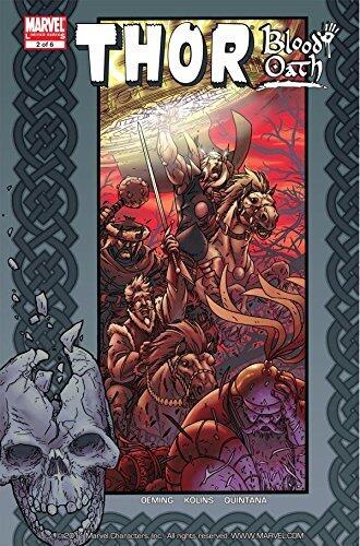Thor: Blood Oath #2