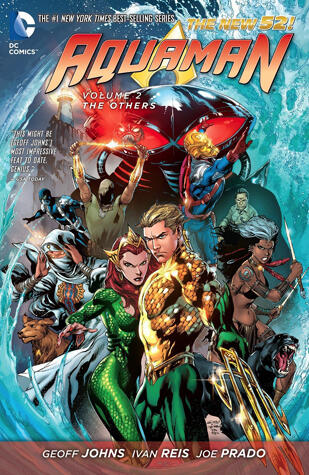 Aquaman, Volume 2: The Others