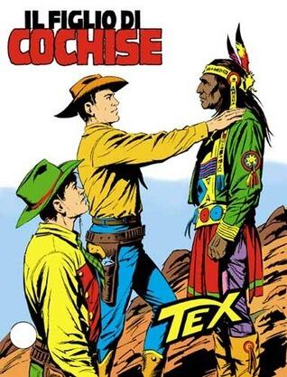 Tex n. 246: Il figlio di Cochise