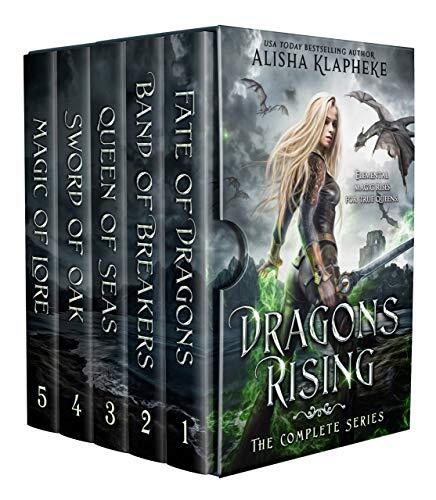 Dragons Rising (Complete Series)