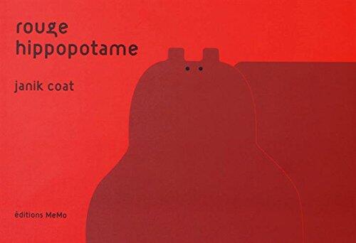 ROUGE HIPPOPOTAME