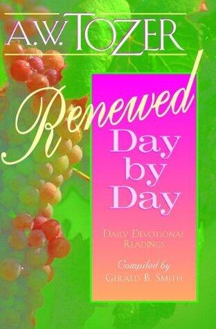 Renewed Day by Day
