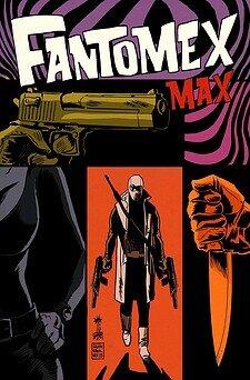 Fantomex Max #4