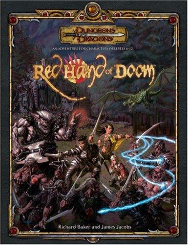 The Red Hand of Doom