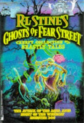 Beastly Tales: R. L. Stine's Ghosts of Fear Street Creepy Collection 2