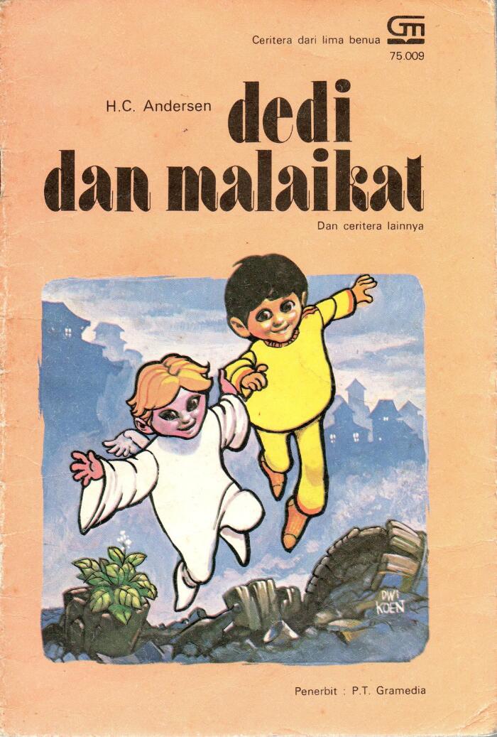 Dedi dan Malaikat