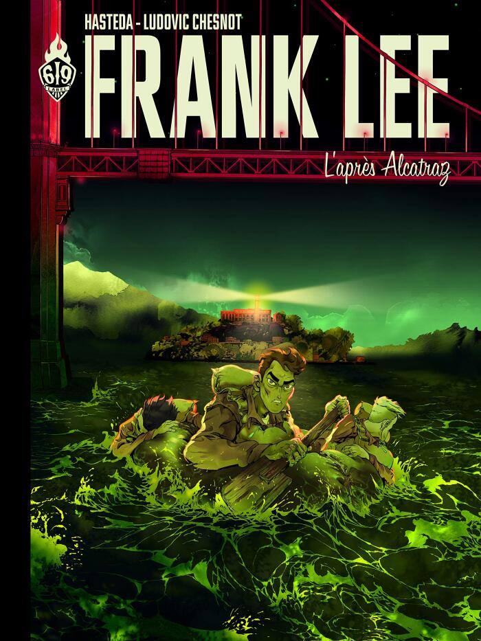 Frank Lee. L'après Alcatraz