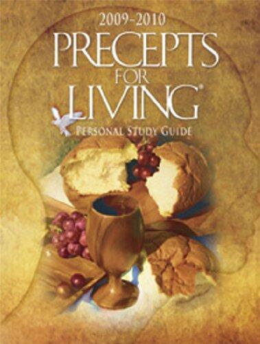 Precepts for Living Personal Study Guide (2009-2010)