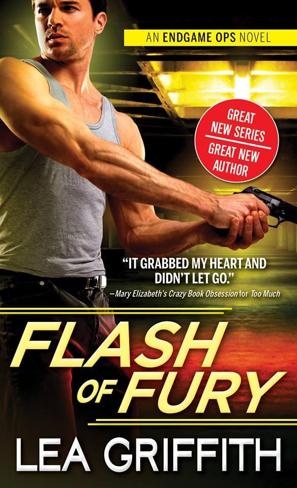 Flash of Fury