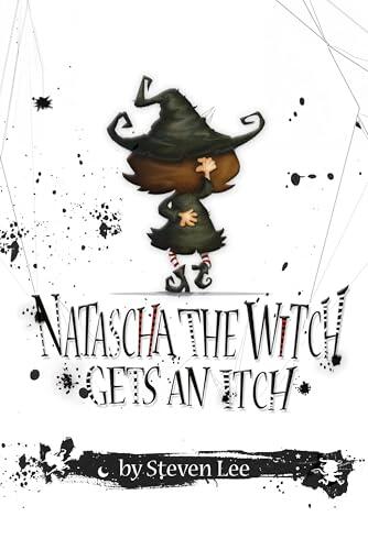Natascha The Witch Gets An Itch
