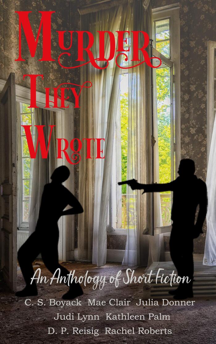 Murder They Wrote