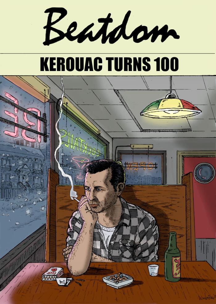 Beatdom #22: The Jack Kerouac Special