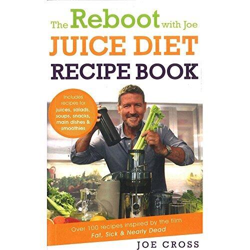 The Reboot With Joe Juice Diet Recipe Book