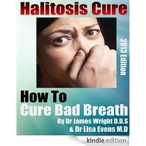HOW TO CURE BAD BREATH