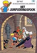 Het jampuddingspook