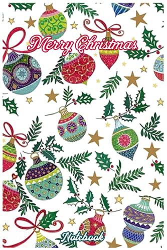 Notebook - Merry Christmas Notebook,The Christmas Project Planner, Super Simple Steps to Organize the Holidays Special Christmas Notebook Edition 138: ... To Do List Notebook, Daily Organizer, 11
