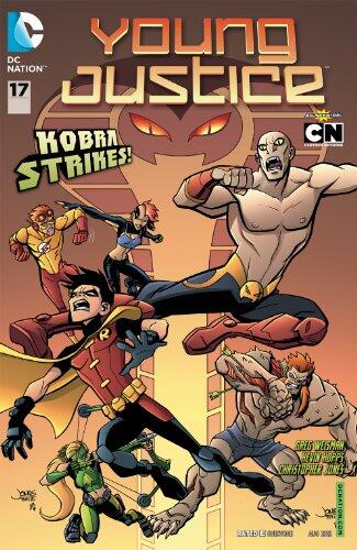 Young Justice (2011-2013) #17