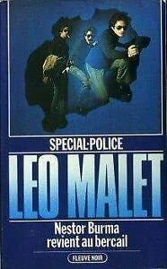 Nestor Burma revient au bercail