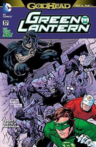Green Lantern (2011-2016) #37