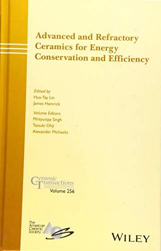 Advanced And Refractory Ceramics For Energy Conservation And Efficiency