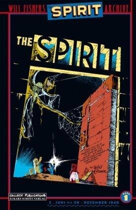Spirit 01. Jahrgang 1940.