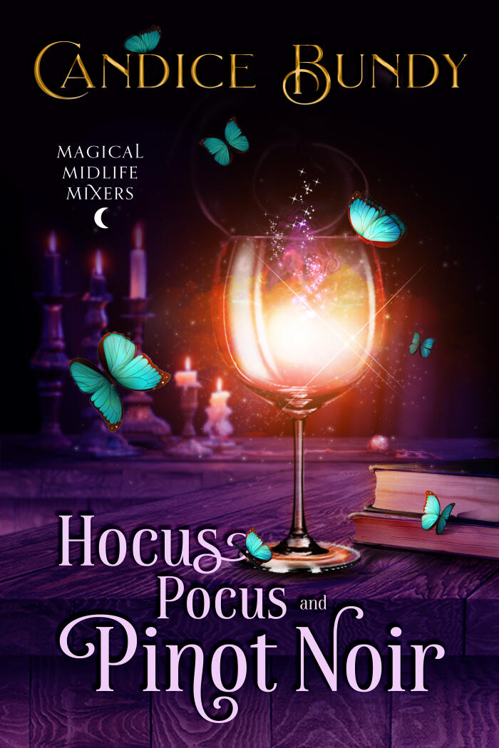 Hocus Pocus and Pinot Noir