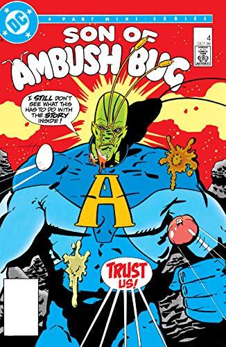 Son of Ambush Bug (1986) #4