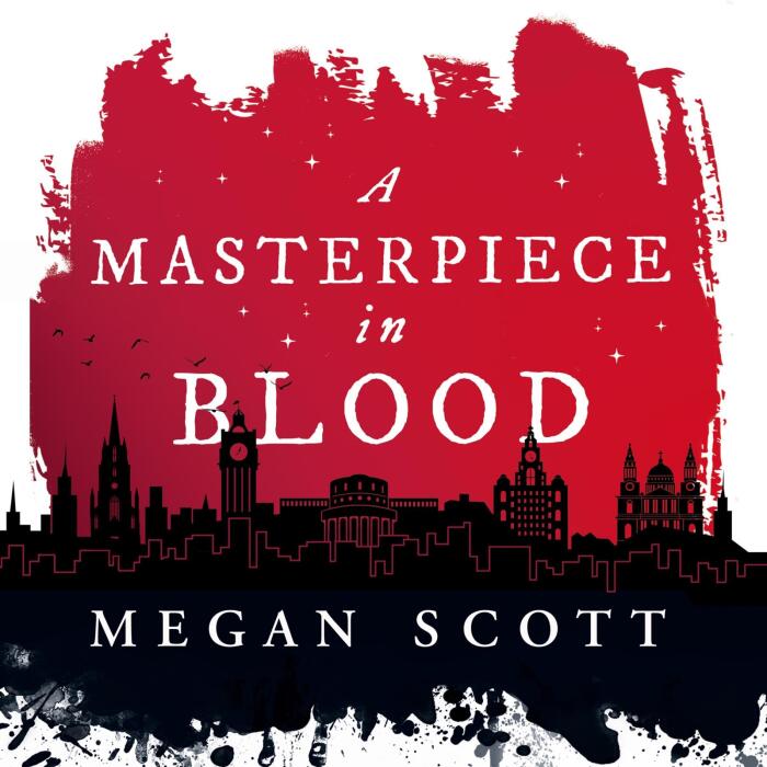 A Masterpiece in Blood: Empyreal Trilogy, Book 2