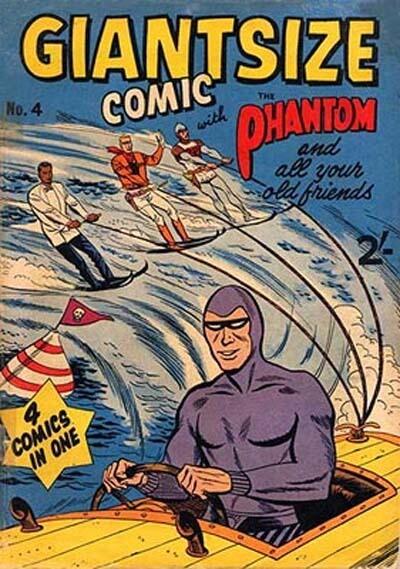 Giantsize Phantom, No. 4