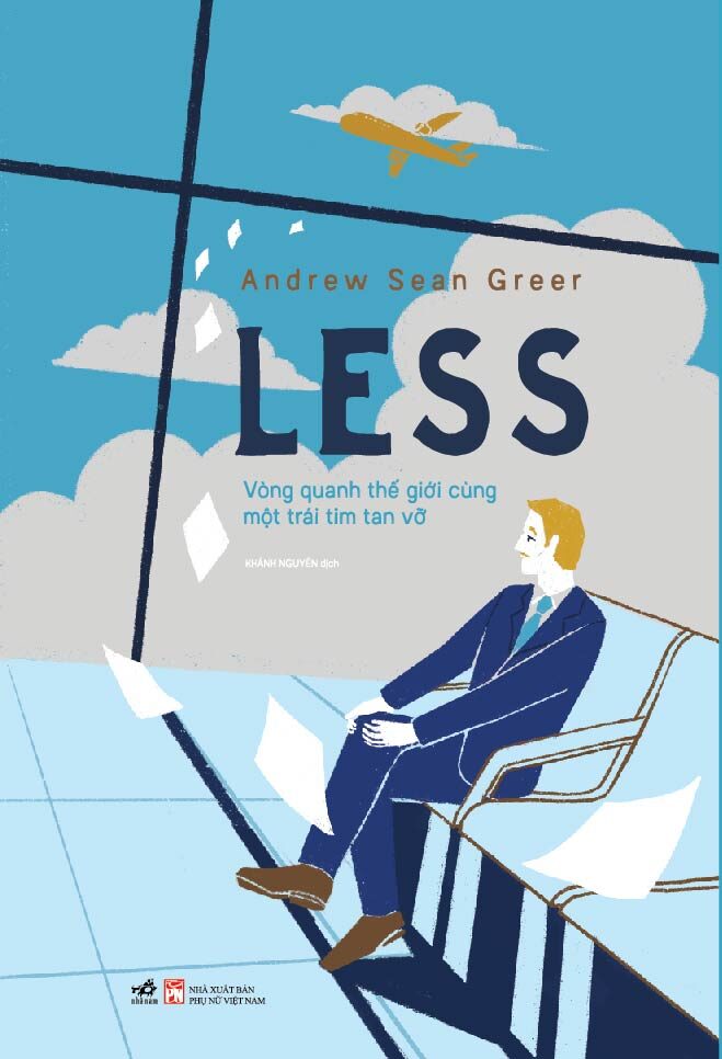 Less - Vòng quanh thế giới cùng một trái tim tan vỡ