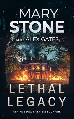 Claire Legacy FBI Mystery