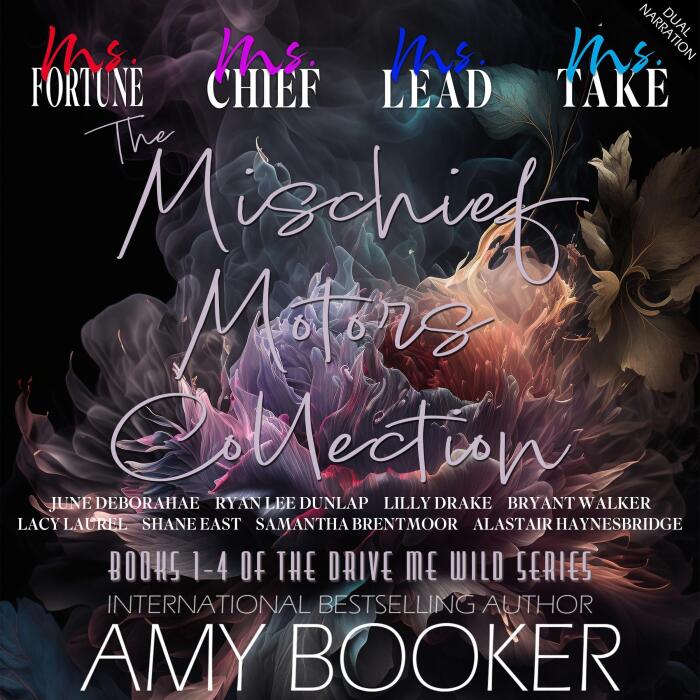 Mischief Motors Collection: Books 1-4 of the Drive Me Wild Series