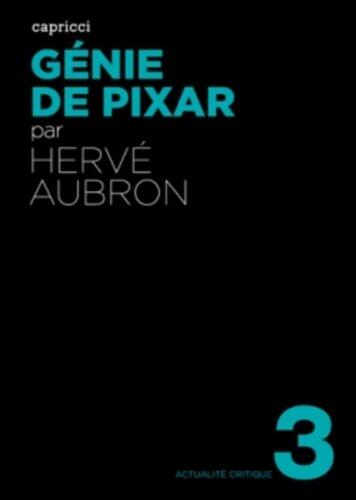 GENIE DE PIXAR ancienne édition