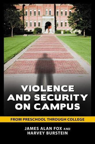 Violence and Security on Campus: From Preschool Through College