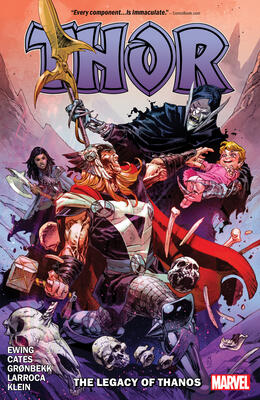 Thor, Vol. 5: The Legacy of Thanos