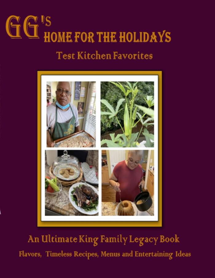 GG's HOME FOR THE HOLIDAYS: Test kitchen Favorites