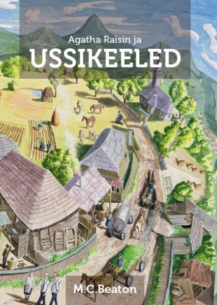 Agatha Raisin ja ussikeeled