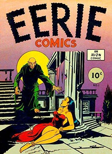 Eerie Comics #1