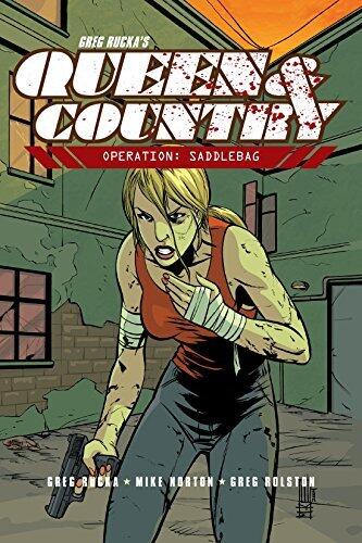 Queen & Country, Vol. 7: Operation: Saddlebags