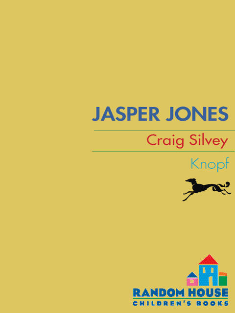 Jasper Jones