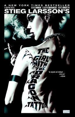 The Girl with the Dragon Tattoo: A Graphic Novel