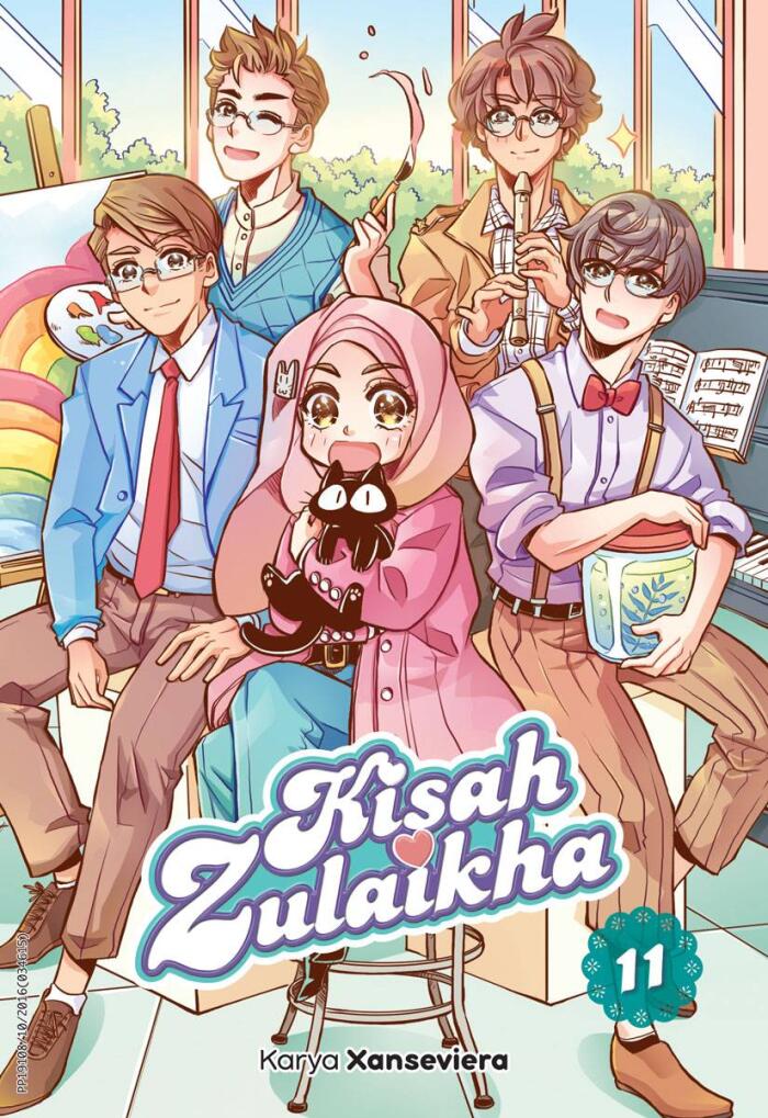 Kisah Zulaikha 11