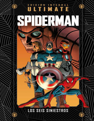 Ultimate Spiderman 6: Los Seis Siniestros