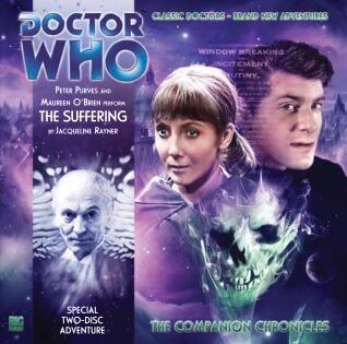 Doctor Who: The Suffering