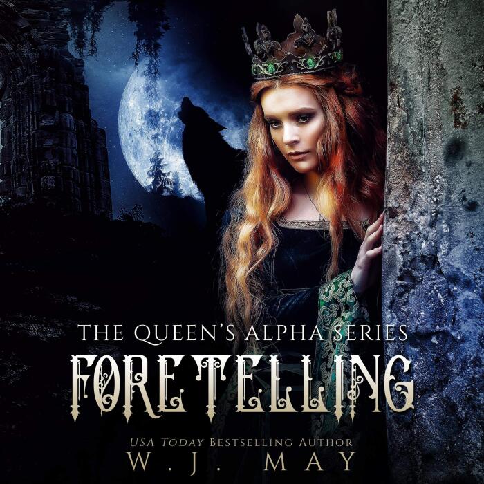 Foretelling: Fae Fairy Paranormal YA/NA Shifter Romance
